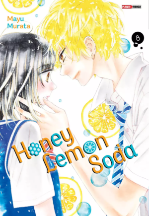 Honey Lemon Soda Vol. 8