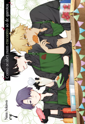 Como Acabei Num Encontro Só De Garotos Vol. 7