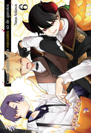 Como Acabei Num Encontro Só De Garotos Vol. 6