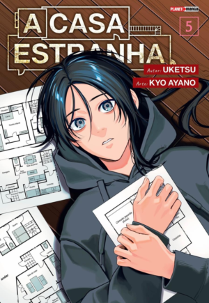 A Casa Estranha Vol. 5