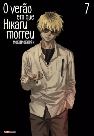 O verão em que Hikaru morreu Vol. 7