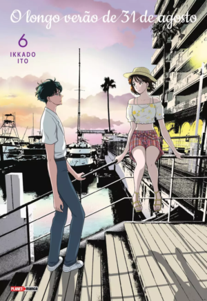 O Longo Verão De 31 De Agosto Vol. 6