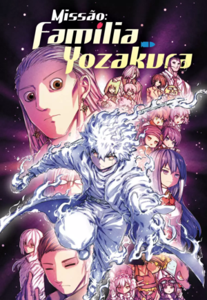Missão: Família Yozakura Vol. 27