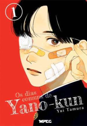 Os Dias Comuns de Yano-Kun - Vol. 1