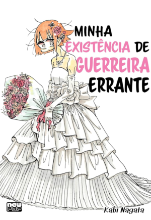 Minha Existência de Guerreira Errante - Vol. Unico