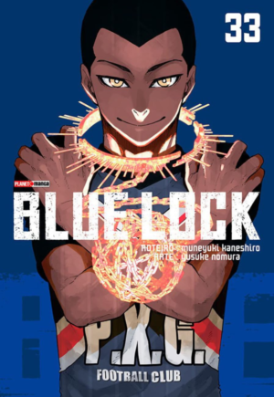Blue Lock Vol. 33