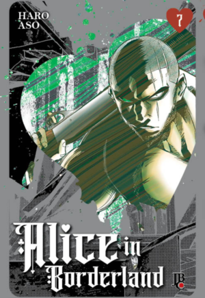 Alice in Borderland Vol. 7