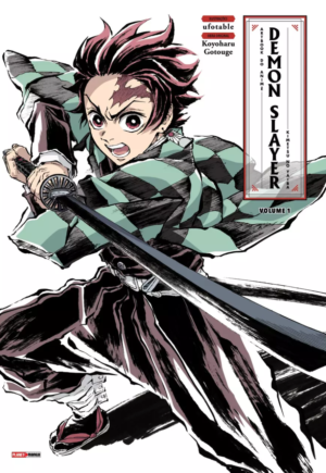 Demon Slayer Artbook: ANIME