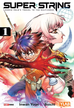 Super String - Vol 01