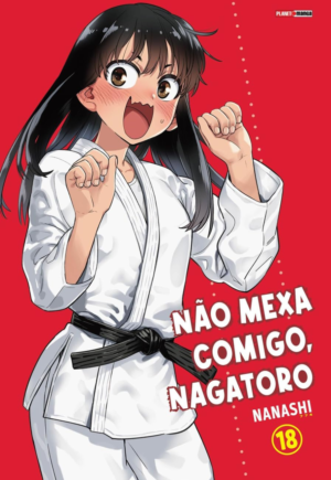 Não mexa comigo, Nagatoro Vol. 18