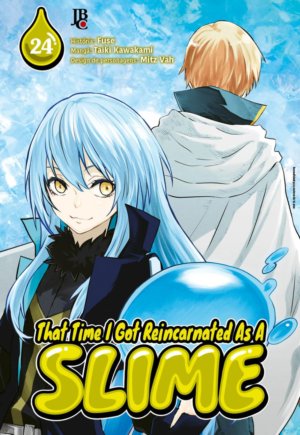 That Time I Got Reincarnated as a Slime Vol. 24