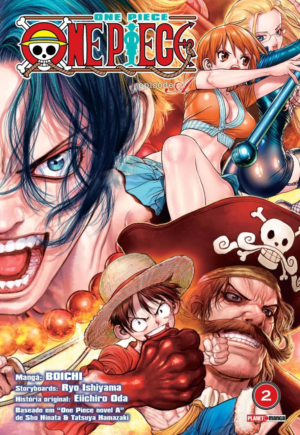 One Piece Episode A  Vol 02