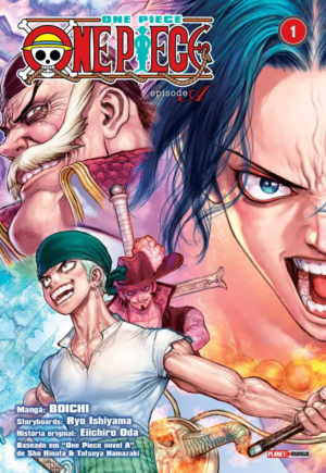 One Piece Episode A  Vol 01