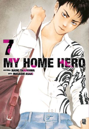 MY HOME HERO Vol 07
