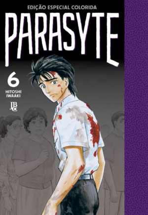 Parasyte - Edição Especial Colorida Vol. 6