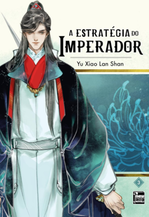 A Estratégia do Imperador - Vol 03  -  Light Novel