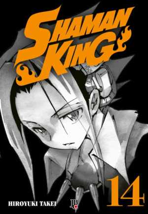 Shaman King Vol.14