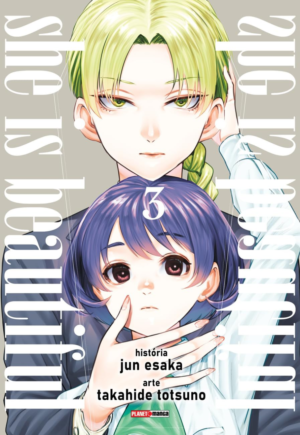 She Is Beautiful Vol. 3