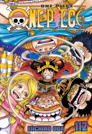 One Piece Vol. 112