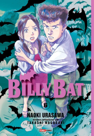 BILLY BAT  - Vol 06