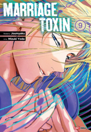 Marriage Toxin Vol. 9