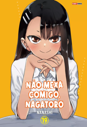 Não mexa comigo, Nagatoro Vol. 19