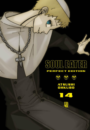 Soul Eater Perfect Edition Vol. 14