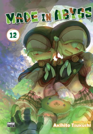 Made in Abyss Vol. 12