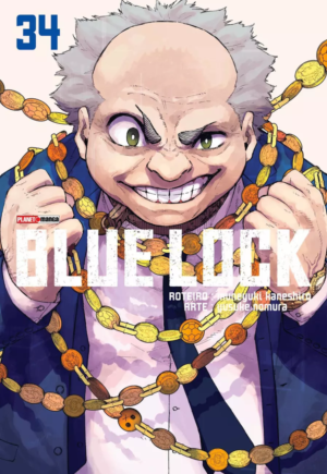 Blue Lock Vol. 34