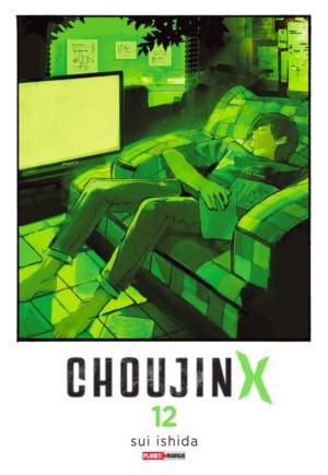 Choujin X Vol. 12