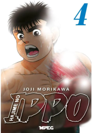 Hajime no IPPO Vol. 4
