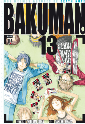 Bakuman Vol. 13