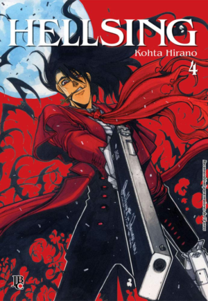 Hellsing Especial Vol. 4
