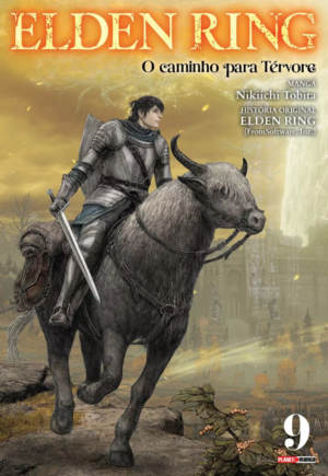ELDEN RING - O caminho para Térvore  Vol. 9