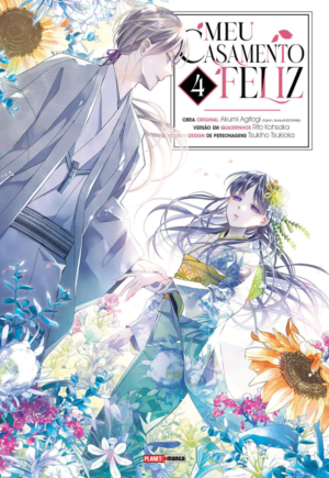 Meu Casamento Feliz Vol.4