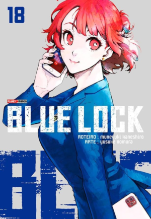 Blue Lock Vol. 18