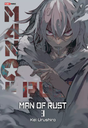 Man Of Rust Vol. 3