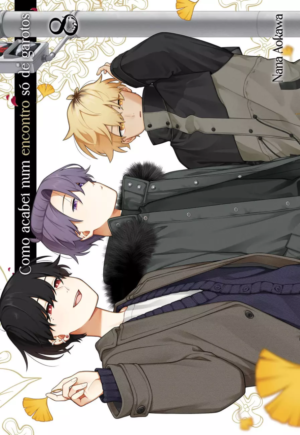 Como Acabei Num Encontro Só De Garotos Vol. 8