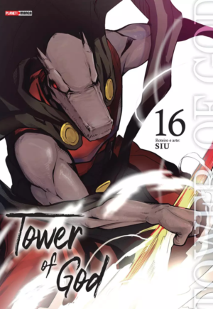 Tower of God Vol.16