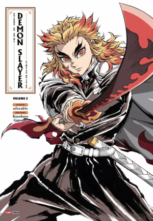 Demon Slayer Artbook: ANIME vol 2