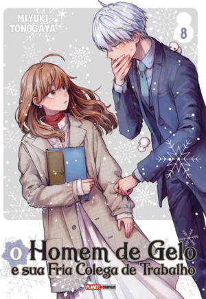 O Homem De Gelo E Sua Fria Colega De Trabalho Vol. 8