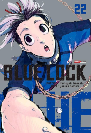 Blue Lock Vol. 22