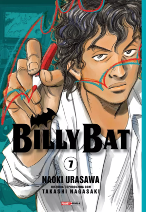 BILLY BAT  - Vol 07