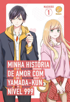 Minha História de Amor com Yamada-kun Vol. 01