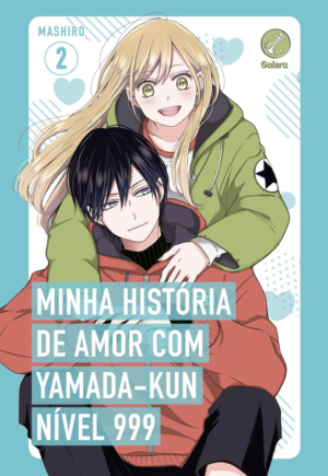 Minha História de Amor com Yamada-kun Vol. 02