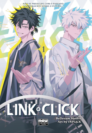 Link Clink  - Vol 01