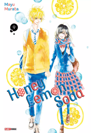 Honey Lemon Soda Vol. 9