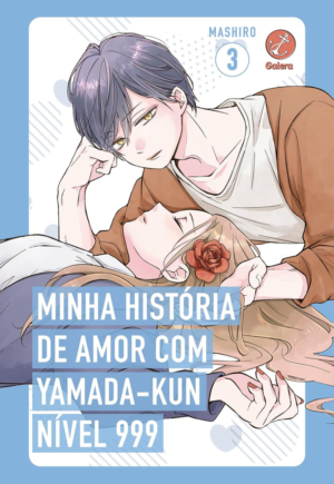 Minha História de Amor com Yamada-kun Vol. 03