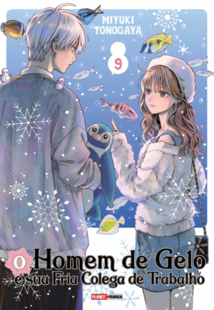 O Homem De Gelo E Sua Fria Colega De Trabalho Vol. 9