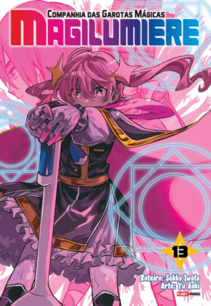 Magilumiere: Companhia Das Garotas Mágicas Vol. 13